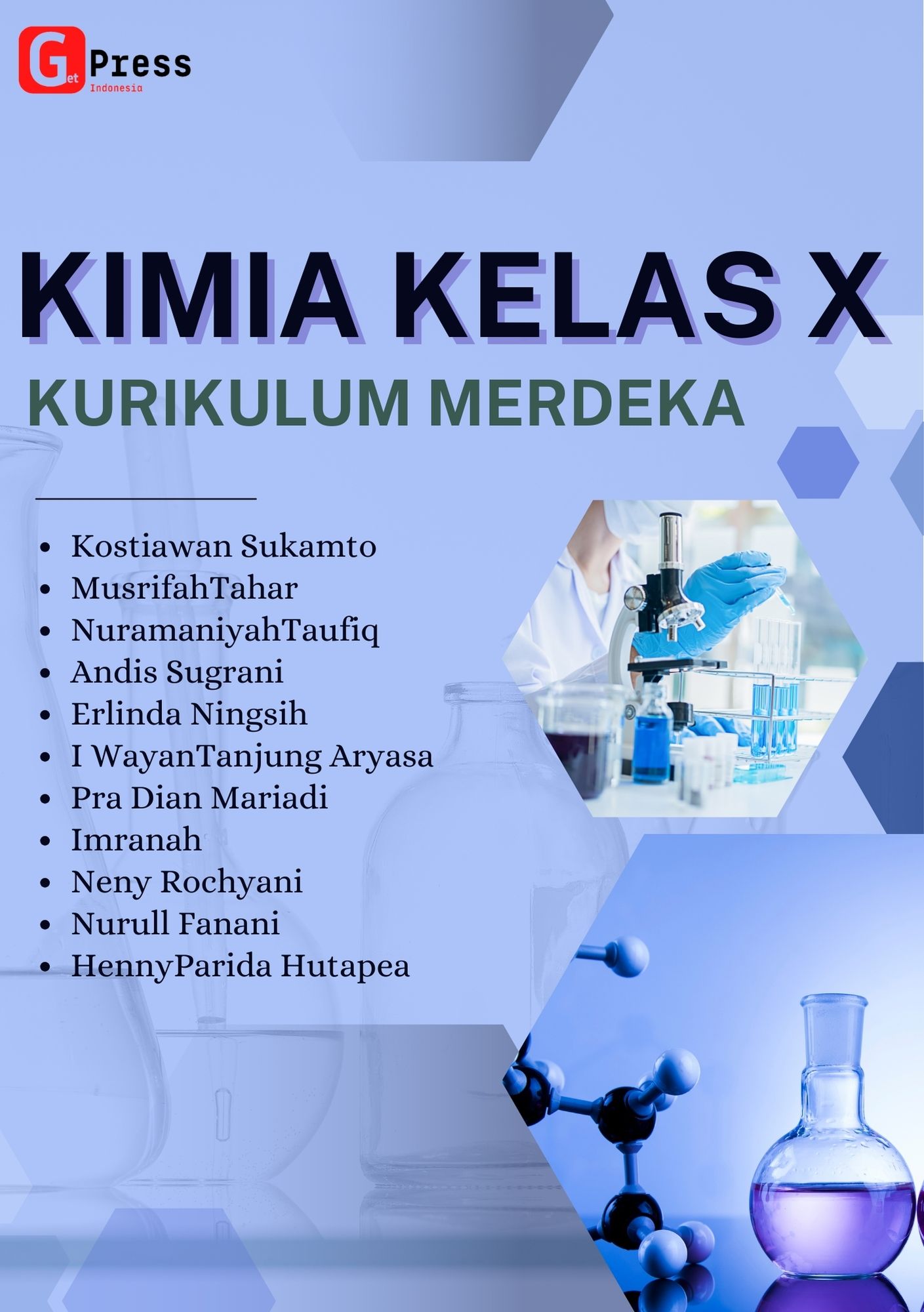 KIMIA KELAS X KURIKULUM MERDEKA
